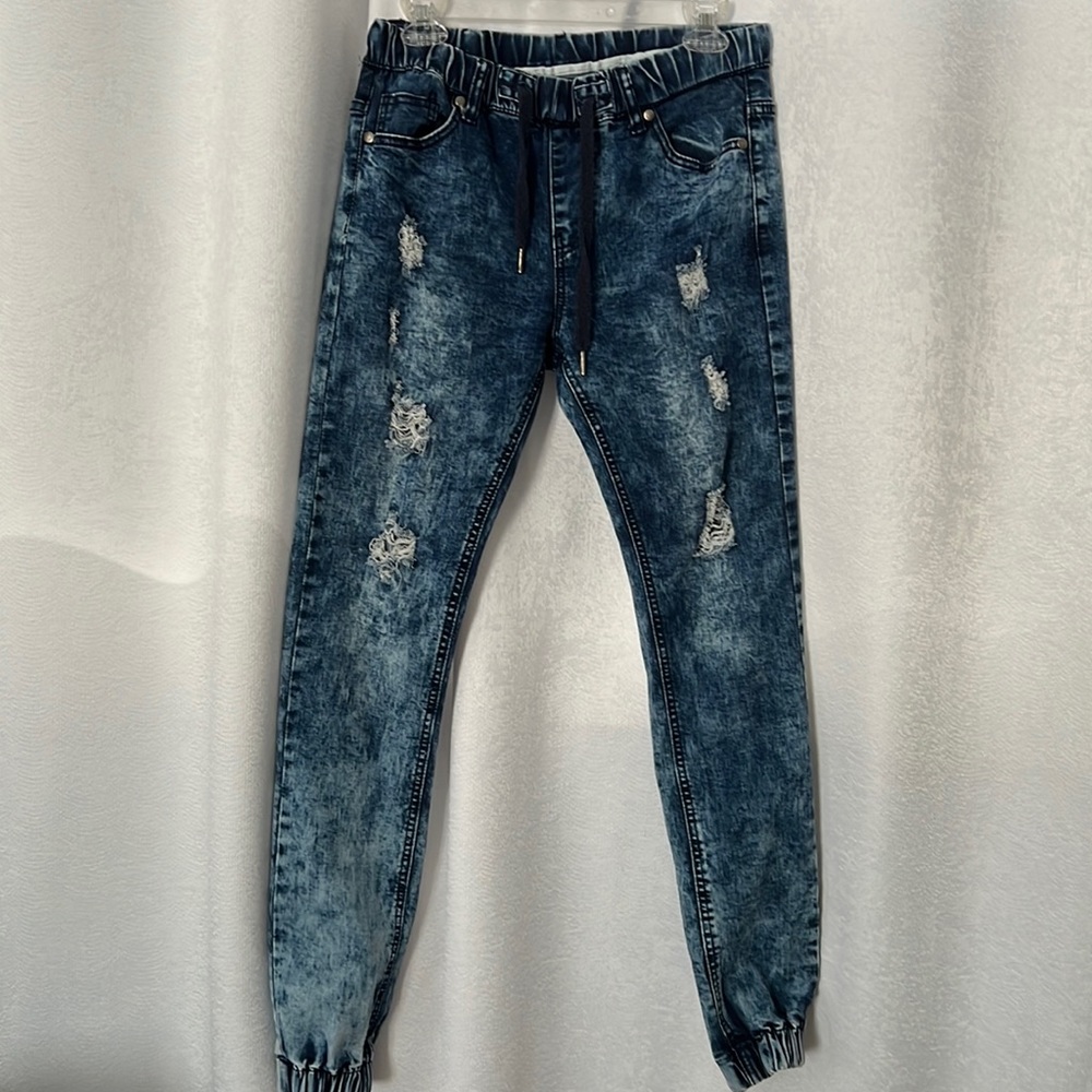 ModaXpress jogger jeans size XS